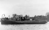 Exportschlepper für die CSSR / gebaut auf der Neptunwerft Rostock / Baunamen M1 bis M4